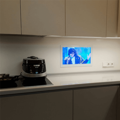 телевизор на кухню